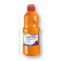 Giotto F53280500 vernice Colore a tempera 500 ml 1 pz