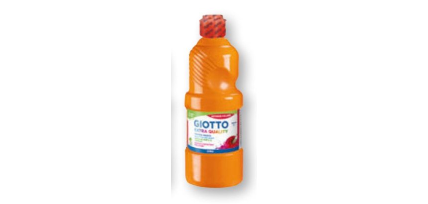 Giotto F53280500 art/craft paint Tempera paint 500 ml 1 pc(s)