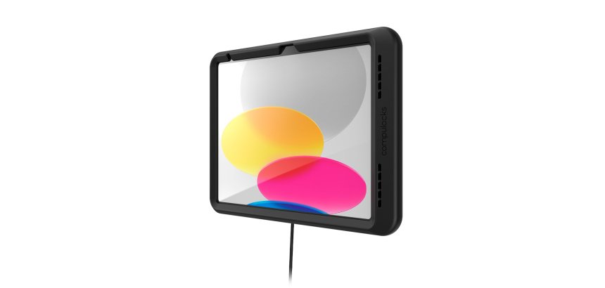 Compulocks PMIP109 soporte de seguridad para tabletas Negro 27,7 cm (10.9")