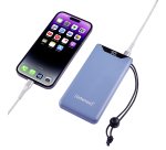 Intenso 7332035 power bank Lithium Polymer (LiPo) 10000 mAh Blue