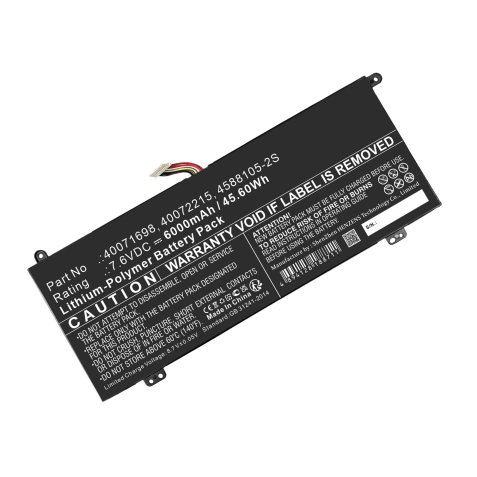 DLH DYOK4981-B046Y2 composant de laptop supplémentaire Batterie