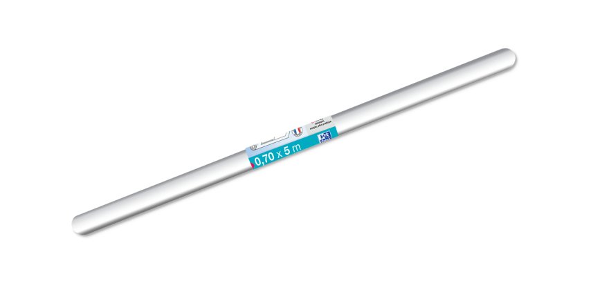 Rouleau Oxford 70X500 Pvc 80 Incolore Pav