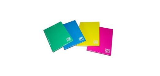 Blasetti One Color writing notebook A4 72 sheets Multicolour