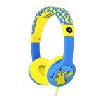 OTL Technologies Pokémon Pikachu Headphones Wired Head-band Music Multicolour