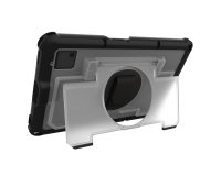 InfoCase FM-SNP-ET40X10 funda para tablet 25,4 cm (10") Negro