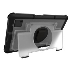 InfoCase FM-SNP-ET40X10 funda para tablet 25,4 cm (10") Negro