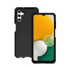 Mobilis Spectrum coque de protection pour téléphones portables 16,5 cm (6.5") Noir