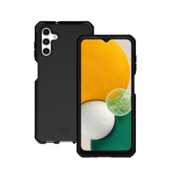Mobilis Spectrum funda para teléfono móvil 16,5 cm (6.5") Carcasa rígida Negro