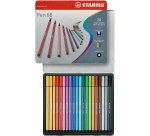 STABILO Pen 68 felt pen Multicolour 20 pc(s)