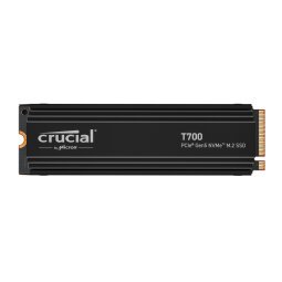 Crucial T700 4 To M.2 PCI Express 5.0 NVMe