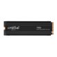 Crucial T700 1 To M.2 PCI Express 5.0 NVMe