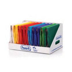 Favorit 400174071 magazine/book cover 300 pc(s) Assorted colours