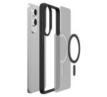 Just in Case 8510686 coque de protection pour téléphones portables 17 cm (6.7") Housse Noir