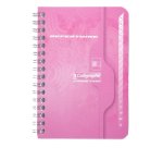 Répertoire reliure intégrale 7000 9x14 cm 100 pages petits carreaux 70 g - Assortis