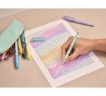 Surligneur effaçable Pilot Frixion Light Soft pastel - Pochette de 6