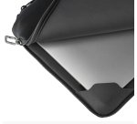 Tucano BFDOP1516-BK maletines para portátil 40,6 cm (16") Funda Negro