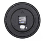 Horloge murale maul step diam. 30cm pile 1.5v aa       fournie coloris argent