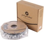 Polymaker PA10001 matériel d'impression 3D Acide polylactique (PLA) Noir 1 kg