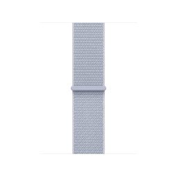 Apple MXKX3ZM/A accessoire intelligent à porter sur soi Bande Bleu Nylon, Polyester, Spandex