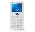 Nexi Mobile POS lettore di card readers Bianco
