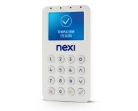 Nexi Mobile POS smart card reader White
