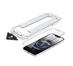 Just in Case 8585622 écran et protection arrière de téléphones portables Protection d'écran transparent Apple 1 pièce(s)