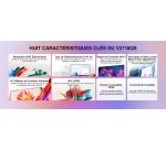 Ecran PC Hkc Gaming V2718QS 27" 144 Hz 2K QHD