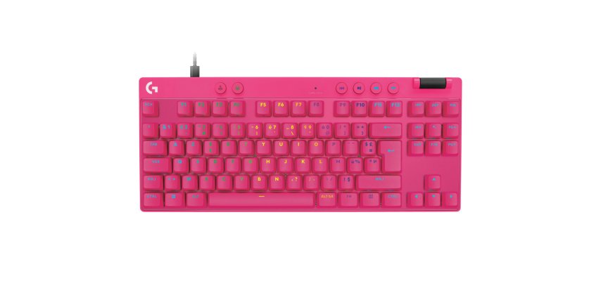 Logitech G PRO X TKL RAPID