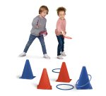 Jeu apli kids party time lancer d'anneaux