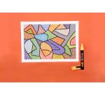 POSCA marker 8 pc(s) Multicolour