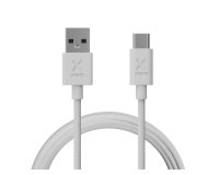 Xtorm CXG2050 câble USB 1 m USB A USB C 60 W Blanc