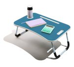 Muitomas TABLEDESKBL mesa de cafe y auxiliar Forma rectangular 2 pata(s)