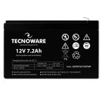 Tecnoware EACPE12V7A2TWP batteria UPS Polimero 12 V 7,2 Ah