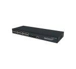 HPE Networking CW 2050 20p 10/100/1000BASE-T 4p Smart Rate 1/2.5GbE 4p SFP 1G/2.5G Switch