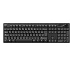 Belkin BBZ010FR clavier Souris incluse Universel RF sans fil AZERTY Français Noir