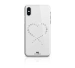 White Diamonds Eternity custodia per cellulare 14,7 cm (5.8") Cover Bianco