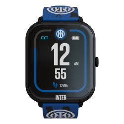 Techmade TM-SWFOOT-INT2 smartwatch e orologio sportivo 4,65 cm (1.83") Digitale Touch screen Nero