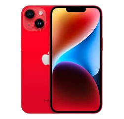 Apple iPhone 14 15,5 cm (6.1") SIM doble iOS 16 5G 256 GB Rojo