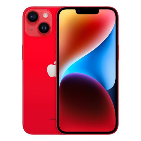 Apple iPhone 14 Plus 17 cm (6.7") Double SIM iOS 17 5G