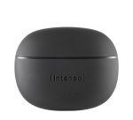 Intenso Black Buds T300A Headphones True Wireless Stereo (TWS) In-ear Calls/Music/Sport/Everyday USB Type-C Bluetooth