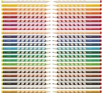STABILO EASYcolors Rosso 1 pz