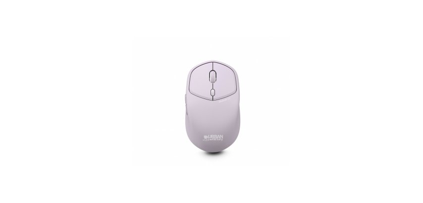 Urban Factory ONLEE souris Maison Ambidextre Bluetooth Optique 1600 DPI