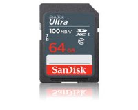 SanDisk Ultra 64 GB SDXC UHS-I Clase 10
