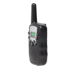 Denver WTA-449 two-way radios 8 canales 446 MHz Negro