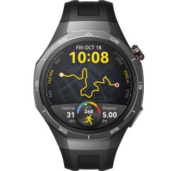 Huawei WATCH GT5 Pro 46mm 3,63 cm (1.43") AMOLED Digital 466 x 466 Pixeles Negro GPS (satélite)