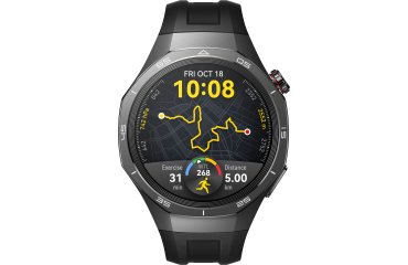 Huawei WATCH GT5 Pro 46mm 3,63 cm (1.43") AMOLED Digital 466 x 466 Pixeles Negro GPS (satélite)