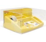 ARDA 4121PG desk tray/organizer Yellow