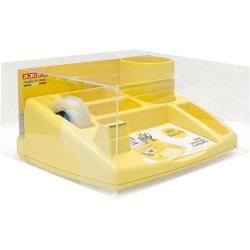 ARDA 4121PG desk tray/organizer Yellow