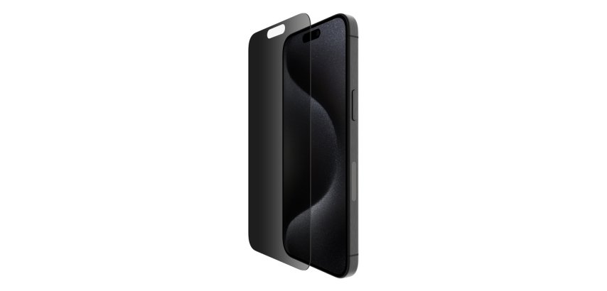 Belkin ScreenForce Protector de pantalla para privacidad Apple 1 pieza(s)