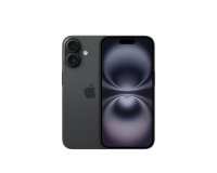 Apple iPhone 16 15,5 cm (6.1") SIM doble iOS 18 5G USB Tipo C 512 GB Negro